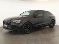 Gebraucht Audi SQ8 Ambiente 507 PS (372 kW) 2025 Mythosschwarz SUV