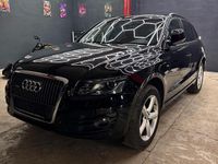 Gebraucht Audi Q5 180 PS (132 kW) 2011 Schwarz SUV