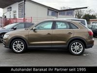 Gebraucht Audi Q3 Sport 211 PS (155 kW) 2012 Braun SUV