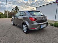 Gebraucht Seat Ibiza 85 PS (62 kW) 2014 Grau Kleinwagen