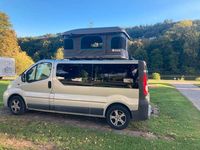 Gebraucht Opel Vivaro 114 PS (83 kW) 2008 Grau Van / Kleinbus