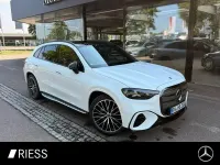 Gebraucht Mercedes GLC400d 360 kW (490 PS) 2026 Weiß SUV