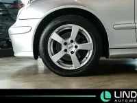 Gebraucht Mercedes C180 143 PS (105 kW) 2006 Silber Limousine