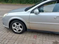 Gebraucht Opel Vectra 150 PS (110 kW) 2005 Silber Kombi