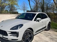 Gebraucht Porsche Macan 245 PS (180 kW) 2020 Beige SUV