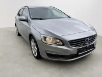 Gebraucht Volvo V60 Momentum 114 PS (83 kW) 2014 Silber Kombi