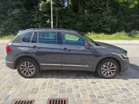 Gebraucht VW Tiguan Life 245 PS (180 kW) 2022 Grau SUV