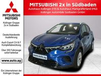 Gebraucht Mitsubishi ASX Plus 140 PS (102 kW) 2024 Blau SUV