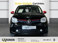 Gebraucht Renault Twingo Techno 60 kW (82 PS) 2022 Black pearlschwarz metallic Kleinwagen