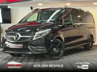 Gebraucht Mercedes V250 Avantgarde 190 PS (139 kW) 2020 Schwarz Van / Kleinbus