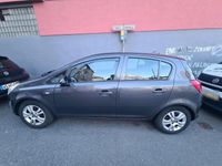 Second-hand Opel Corsa 86 CP (63 kW) 2012 Gri Hatchback