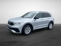 Gebraucht VW Tiguan Style 150 PS (110 kW) 2022 Silber SUV