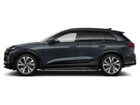 Gebraucht Audi Q6 e-tron Performance 225 kW (306 PS) 2025 Manhattangrau metallic SUV