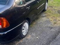 Używany VW Polo Classicline 1998 Czarny Sedan/Limuzyna