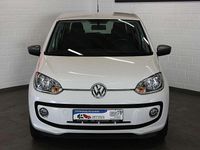 Gebraucht VW up! 60 PS (44 kW) 2013 Weiß Kleinwagen