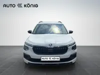 Gebraucht Skoda Kamiq Tour 116 PS (85 kW) 2026 Moonweiß perleffekt SUV
