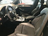 Gebraucht Audi Q5 Advanced 258 PS (189 kW) 2016 Schwarz metallic SUV