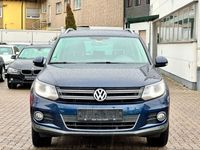 gebraucht VW Tiguan Sport & Style 4Motion*Aut.*Navi