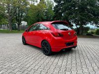 gebraucht Opel Astra GTC Corsa OPC 1,6l Turbo 207psGSI GTI