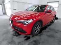 gebraucht Alfa Romeo Stelvio 2.0 Turbo 16V Super Q4 S-Dach ACC Xen