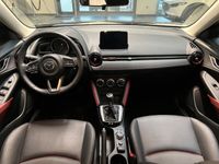 gebraucht Mazda CX-3 2.0 120PS 6GS Sports-Line Navigation