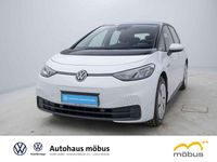 Gebraucht VW ID.3 Pro Performance 150 kW (204 PS) 2022 Weiß Kleinwagen