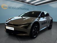 Gebraucht Kia EV6 Earth 239 kW (325 PS) 2026 Grau SUV