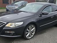 Gebraucht VW Passat 170 PS (125 kW) 2009 Coupé