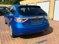 Gebraucht Subaru Impreza 150 PS (110 kW) 2009 Blau Limousine