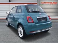 gebraucht Fiat 500 0.9 TwinAir Anniversario*PANORAMA*KLIMA*