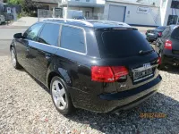 Gebraucht Audi A4 Business 102 PS (75 kW) 2008 Schwarz Kombi