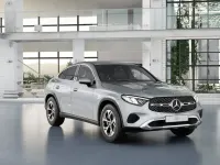 Gebraucht Mercedes GLC300e 333 PS (244 kW) 2025 Silber Limousine