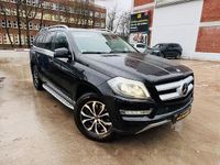 Gebraucht Mercedes GLS350 258 PS (189 kW) 2016 Schwarz SUV