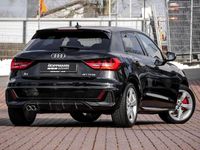 Gebraucht Audi A1 S-Line 200 PS (147 kW) 2020 Mythosschwarz metallic SUV