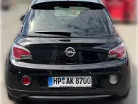 Gebraucht Opel Adam Slam 101 PS (74 kW) 2018 Schwarz Kleinwagen