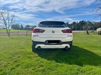 Gebraucht BMW X2 Shadowline 150 PS (110 kW) 2021 Weiß SUV