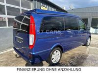 gebraucht Mercedes Viano 2.2 CDI Activity lang Camping Umbau