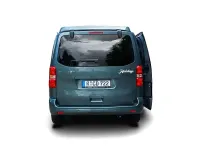 Gebraucht Citroën Spacetourer 177 PS (130 kW) 2025 Grün Van / Kleinbus