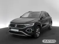 Gebraucht VW T-Roc Goal 150 PS (110 kW) 2025 Schwarz SUV