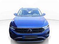 Gebraucht VW T-Roc Move 150 PS (110 kW) 2023 Ravennablau metallic SUV