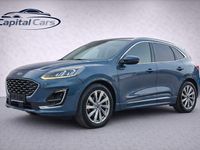 Gebraucht Ford Kuga Vignale 190 PS (139 kW) 2022 Blau SUV
