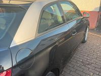 Usata Audi A1 86 CV (63 kW) 2011 Nero Utilitaria