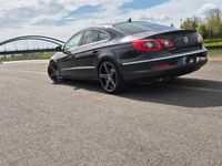 Usata VW Passat 140 CV (102 kW) 2010 Marrone Coupé