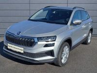 Gebraucht Skoda Karoq Selection 150 PS (110 kW) 2024 Silber SUV