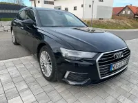 Gebraucht Audi A6 231 PS (169 kW) 2018 Schwarz Kombi