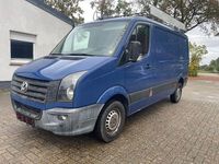 Gebraucht VW Crafter 136 PS (100 kW) 2014 Blau Van