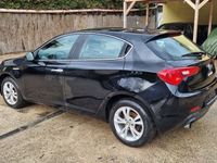 gebraucht Alfa Romeo Giulietta 1.4 TB Multiair Bi-Xenon Tempomat Tüv NEU