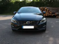 Gebraucht Volvo V60 136 PS (100 kW) 2013 Grau Kombi