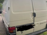 Gebraucht VW Transporter 102 PS (75 kW) 1998 Weiß Van