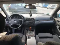 Brugt BMW 330 231 HK (169 kW) 2002 Sort Sedan